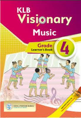 Klb Visionary Music Grade 4